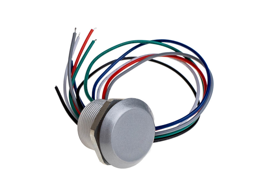 Вичитувач з базою SEVEN R-7454b MIFARE Київ - фото 8