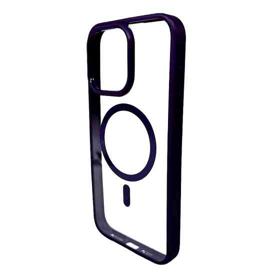 Чохол для смартфона Spigen AAA Magnetic Color for Apple iPhone 13 Pro Purple Київ