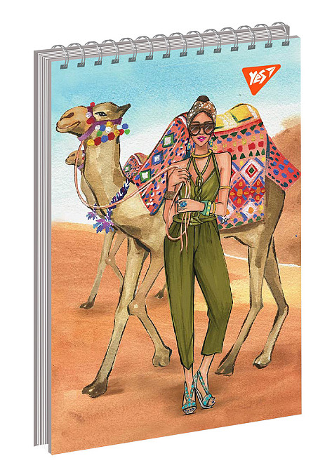 Блокнот А6/96 арк.