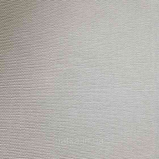 Шпалери метрові вінілові на флізелін Marburg Botanica однотонні структурні рогожка в точку молочні Київ