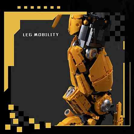 Ексклюзив! Конструктор Бамблбі з "Трансформерів", 5692 деталей. Київ