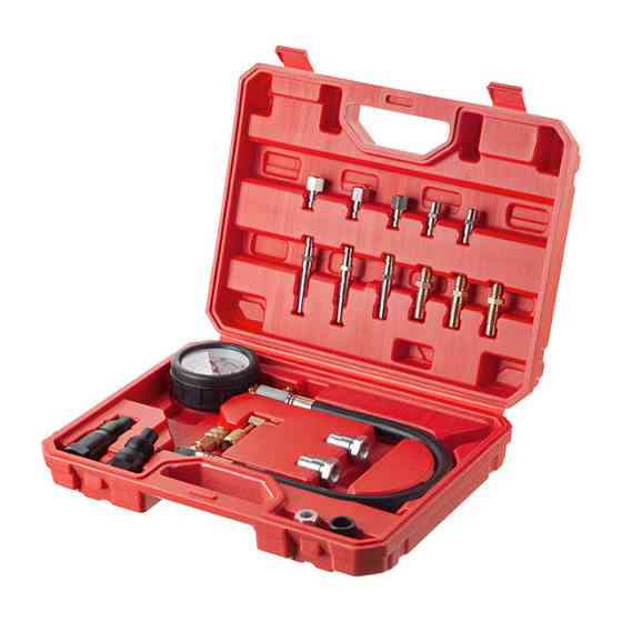 Компрессометр для дизельных двигателей INTERTOOL AT-4002 Киев