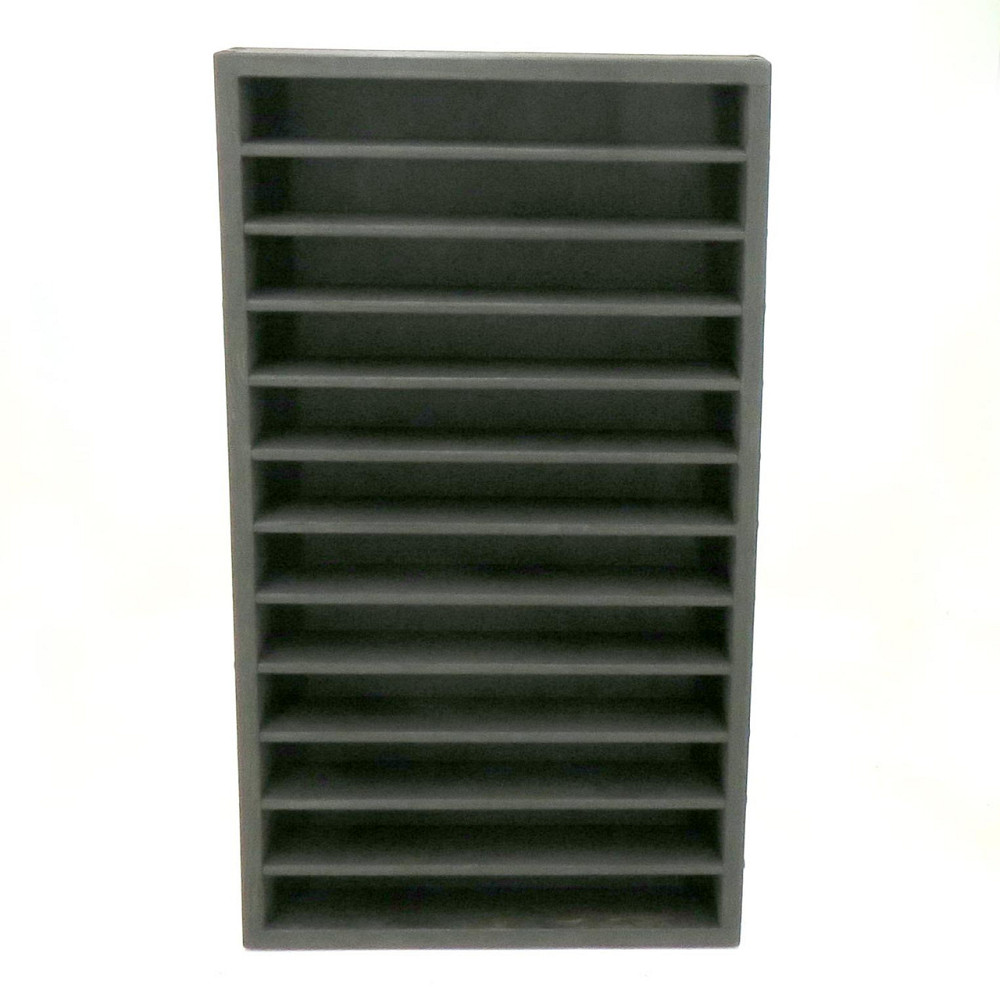 Стеллаж для игрушечных машинок 