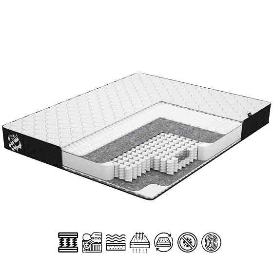 Ортопедичний матрац TM Family King/Кінг коекція Chess 80х200 Харків