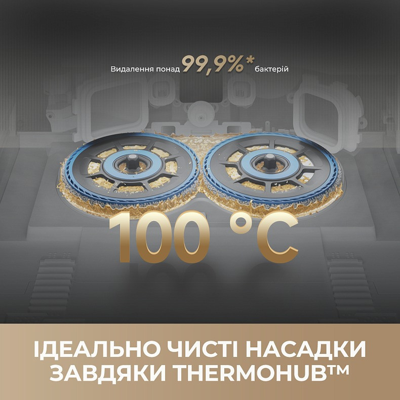 Робот-пилосос Dreame Bot MatriX 10 Ultra White (RLX95CE-wh) ( 10408 ) Харків - фото 6