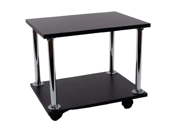 Тележка косметологическая на 2 полки Киев - изображение 2