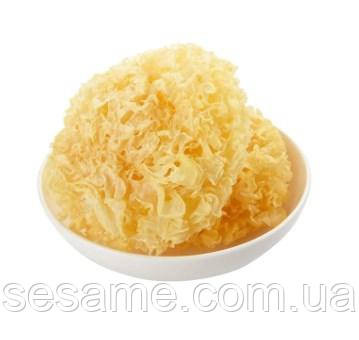 Коралловый гриб белый Фунгус, снежный гриб, серебряные ушки Shanyuan 1кг (Китай) Харьков - изображение 2