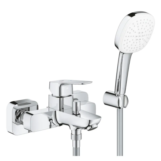 Одноважільний змішувач для ванни Grohe Cubeo   ( 1018140000 ) 20648 Харків