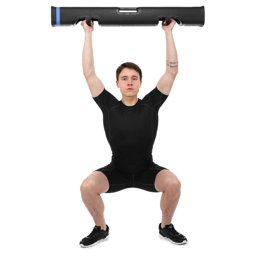 Вайпер функціональний тренажер Record 4046-8 вагою 8 кг Київ - фото 8