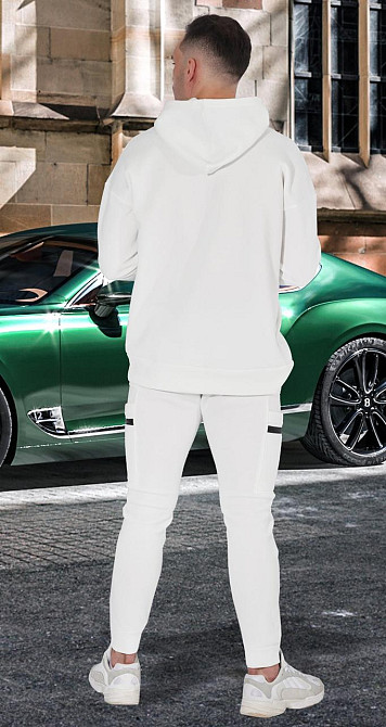 Стильный теплый мужской костюм Киев - изображение 6