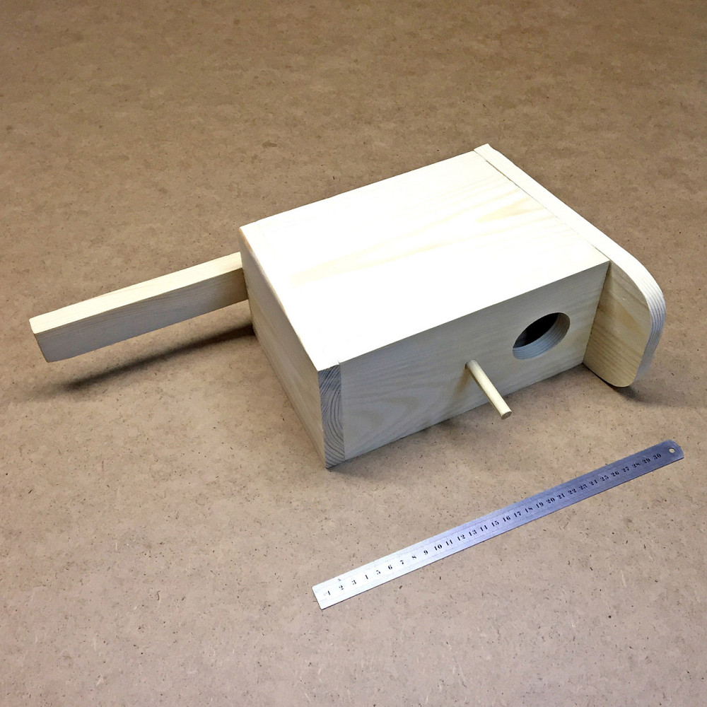 Скворечник садовый 