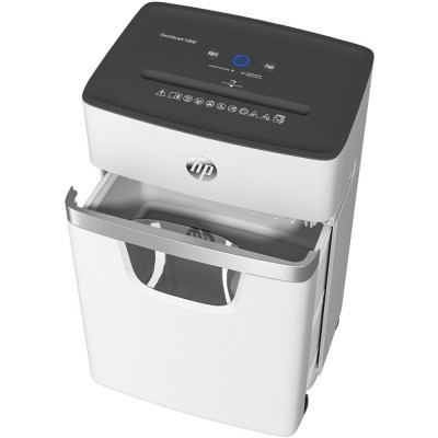Уничтожитель документов HP OneShred 10MC (2804) Винница - изображение 3