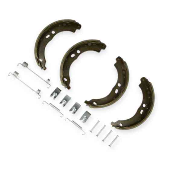 Колодки Fiat Ducato-Peugeot Boxer 2006- ручника Мукачево