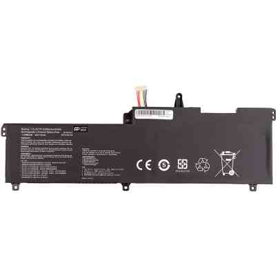 Аккумулятор для ноутбука ASUS ROG Strix GL702V (C41N1541) 15.2V 4200mAh PowerPlant (NB431892) Винница