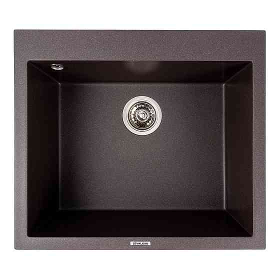 VALESO Кухонна гранітна мийка 5750 DAVINA VALESO гренадін Коломия
