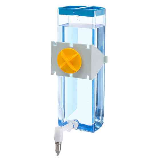 Пилка для гризунів і дрібних тварин Ferplast Sippy (Ферпласт Сиппі) 10,5 x 9 x 9 x 24 cm - 0,6 L - 4676 LARGE Запоріжжя