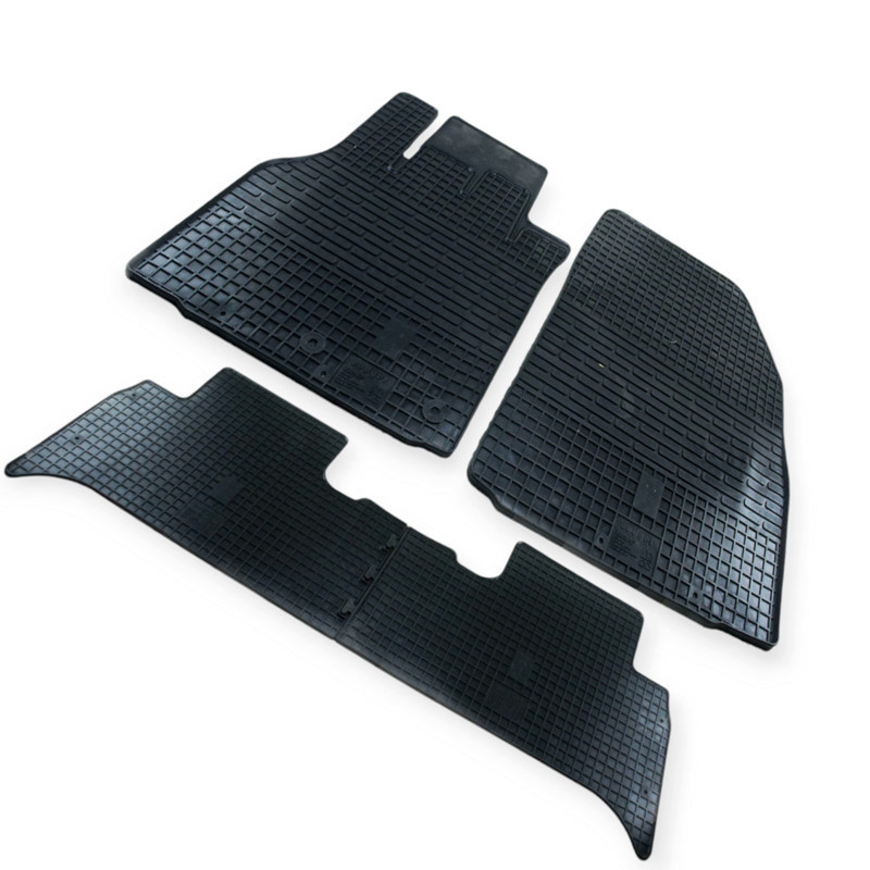 Килимки renault scenic ii/iii, grand 2003-2016 борт 1см, євроклітина дубно YP group салону Мукачево - фото 1