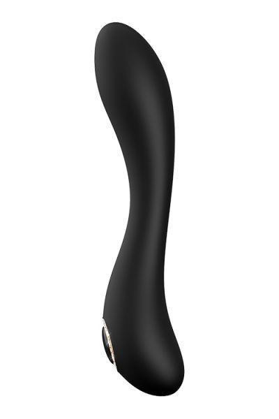 Вибратор для точки G Dream Toys Prestige Natasha черный Sex Aura Киев - изображение 3