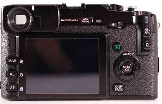 Фотоапарат Fujifilm X-Pro 1 Body. Київ