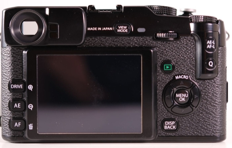 Фотоапарат Fujifilm X-Pro 1 Body. Київ - фото 3