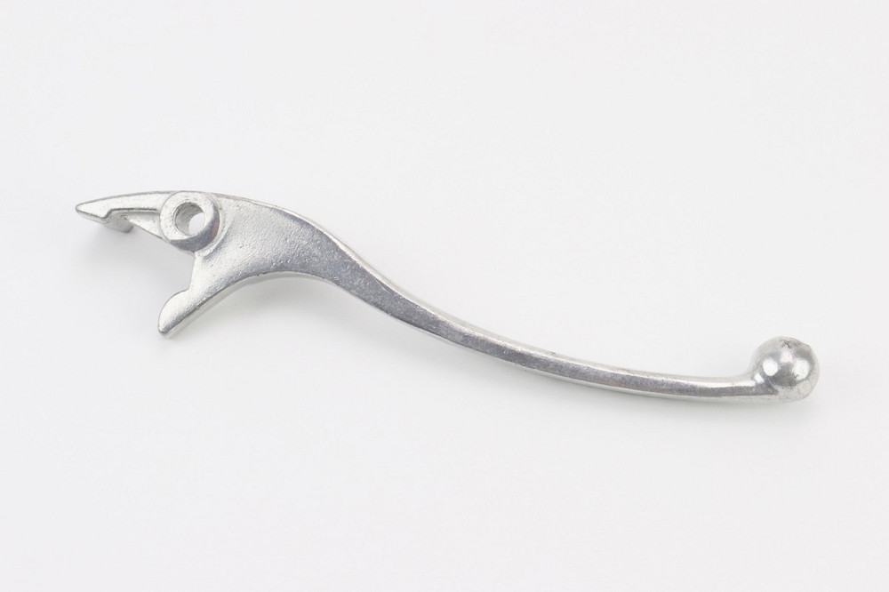 Важіль керма правий (диск. гальмо) "хром" Київ - фото 1