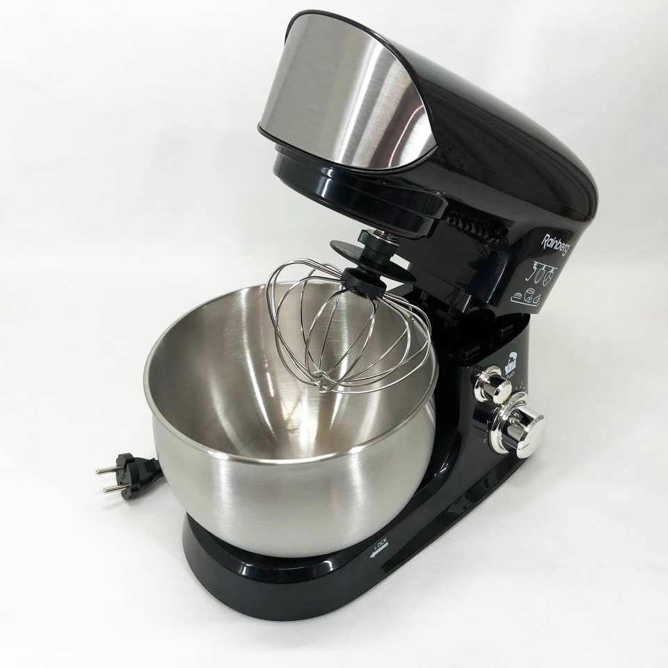 Стаціонарний міксер з чашею, Ручний міксер для випічки Кухонний ручний хороший SE-56 Івано-Франківськ - фото 2