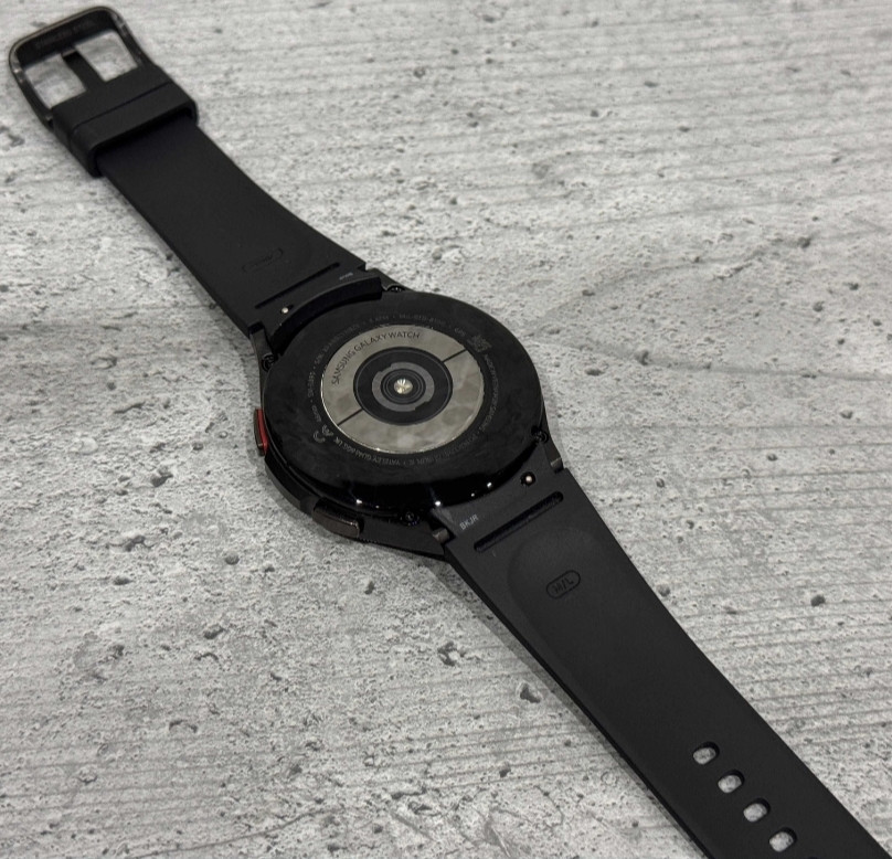 Нові годинники Samsung Galaxy Watch 4 Classic 46 mm SM-R890 Київ - фото 4