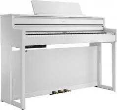 Піаніно (синтезатор) Roland HP704-WH - pianino cyfrowe Київ