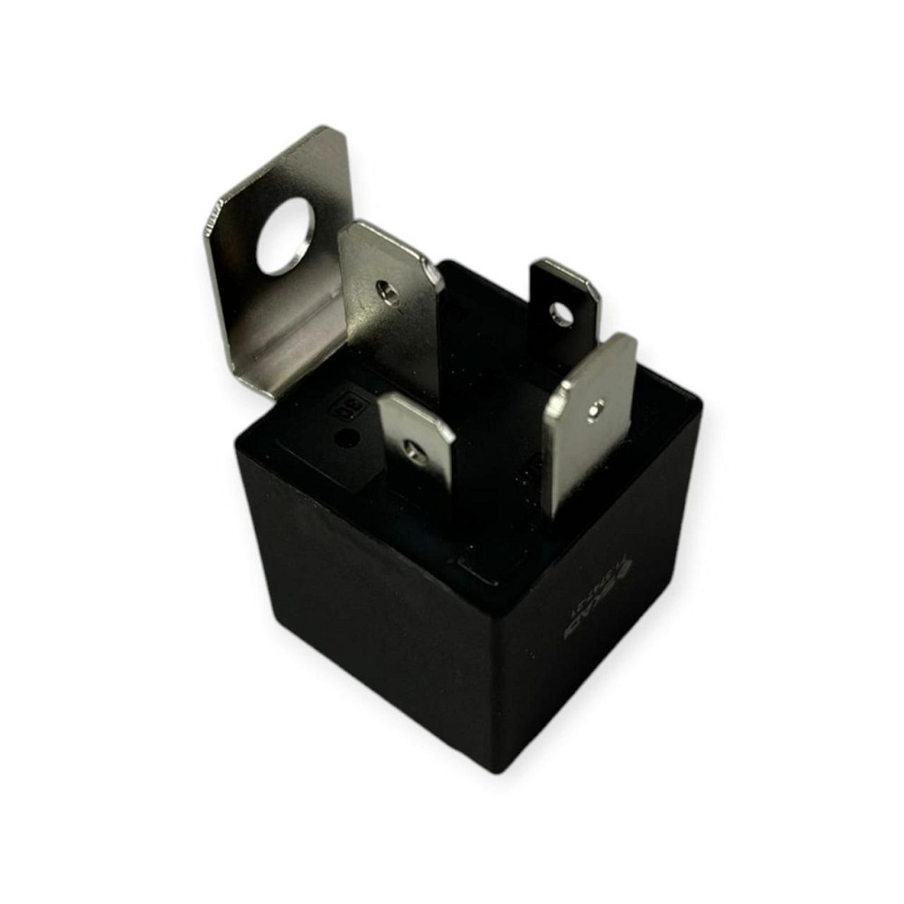 Реле контакта 12В 50А ГАЗ 3302, 53, 2110, 2111, 2112 стартера (с креплением) с резистором 4 Мукачево - изображение 3