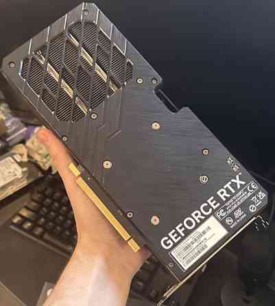 Видеокарта RTX 4070 12Gb. PALIT Идеал! Киев