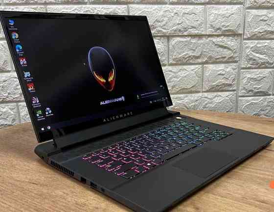 Ноутбук DELL Alienware m15 R3 144Hz. i7-10750H / 16Gb. /SSD 512Gb RTX 2060 Київ