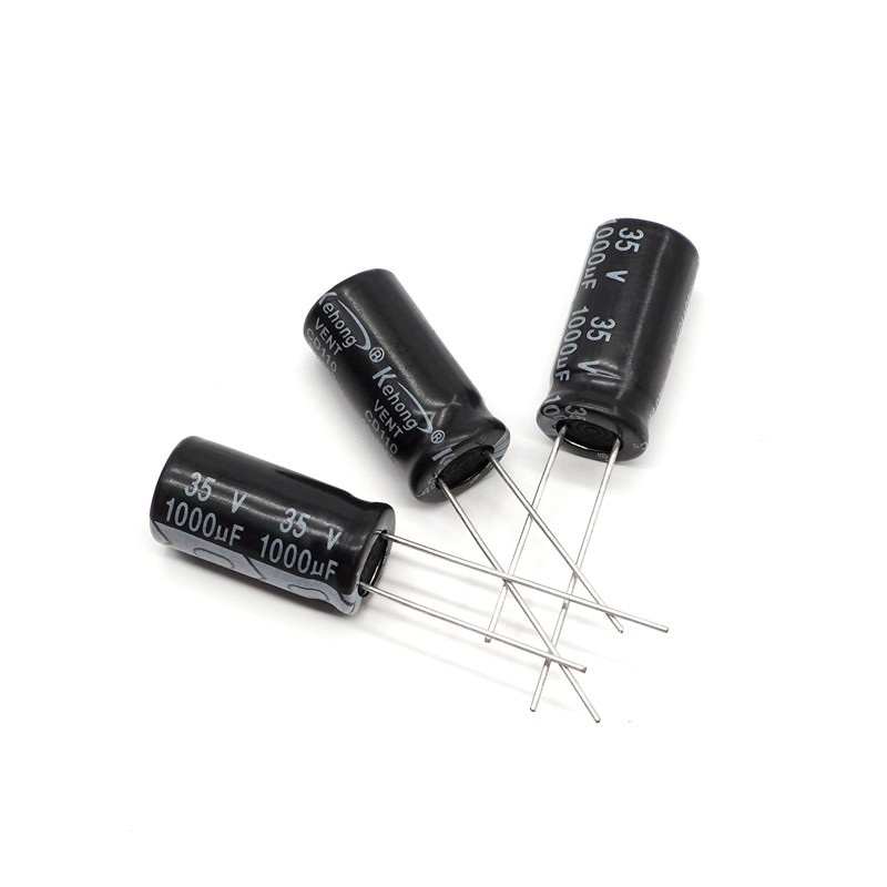 Алюминиевые электролитические конденсаторы 1000мкФ, 10шт Киев - изображение 5