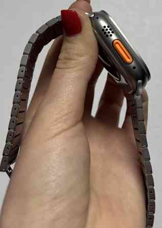 Смарт -Часы Apple Watch Ultra 2 49mm Titanium Case. Киев