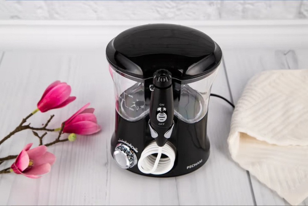 Іригатор Pecham Professional Black ( Black ) Харків - фото 8