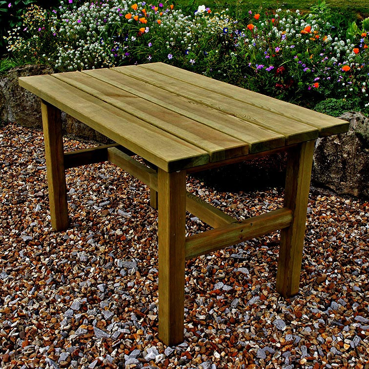 Стіл садовий "Саліма" мускат Миколаїв - фото 1