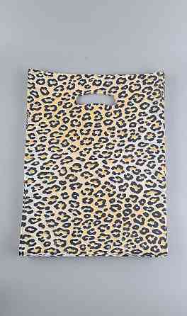 Пакеты с вырубной ручкой (28*40) 