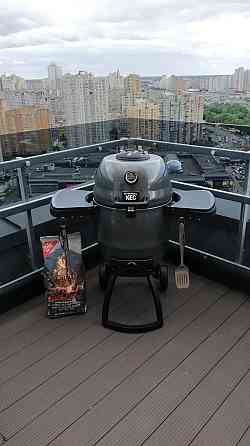Угольный гриль KEG 5000 Broil King 911470 Код: 004251 Ровно