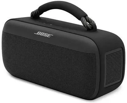 Портативна колонка WARSZAWA Bose SoundLink Max, Czarny - Najlepsze ceny Київ