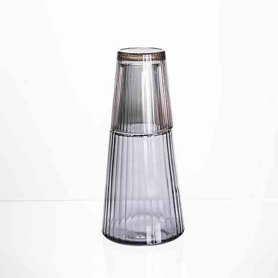 Кувшин 800 мл з стаканами для напоїв Київ