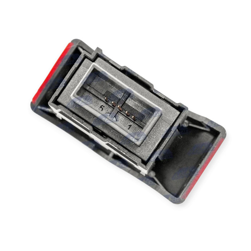 Кнопка сигнализации Опель Combo (01-), Corsa C 00- аварийной Мукачево - изображение 4