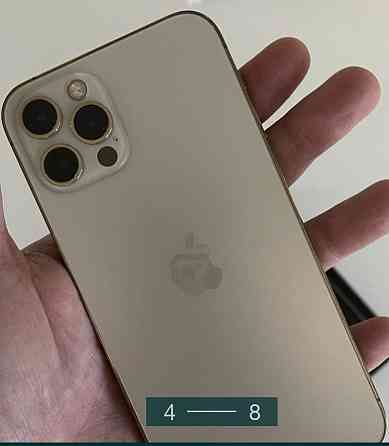 IPhone 12 Pro 256Gb Gold. Київ