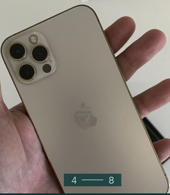 IPhone 12 Pro 256Gb Gold. Київ - фото 4