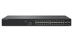 Комутатор Lancom GS-3528XUP - Managed - L3 - 2.5G Ethernet (100-1000-2500) - Power over Ethernet (PoE) - Rack mounting - 1U Киев - изображение 1