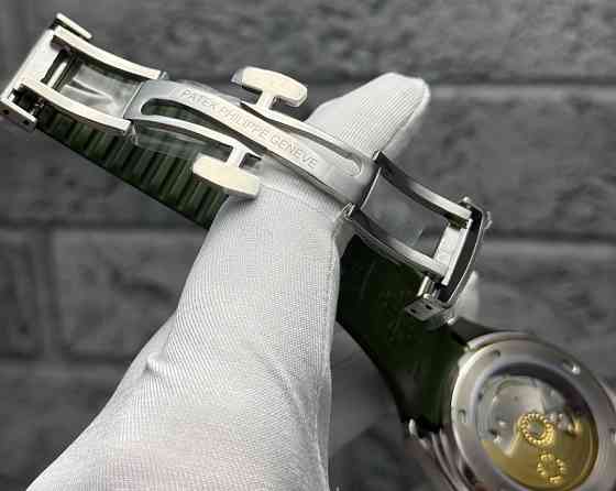 Patek Philippe Aquanaut Green Dial. Харьков