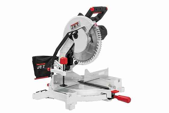Пила торцевальная JET JMS-12SB : 230 В, 1,8 кВт. диск Ø=305(30) мм, -0-45°,глуб-75 Одесса