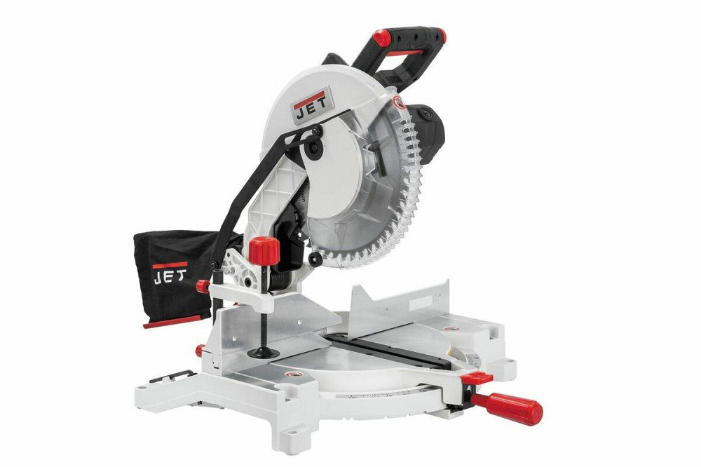 Пила торцьовальна JET JMS-12SB : 230 В, 1,8 кВт. диск Ø=305(30) мм, -0-45°,глиб-75 Одеса - фото 1