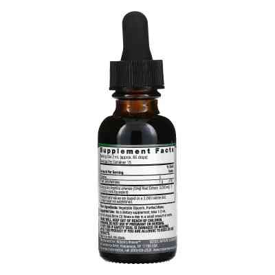 Вітамінно-мінеральний комплекс Nature&apos;s Answer Екстракт дудника (дягілю) без спирту, 2000 мг, Dong Quai Root, 30 (NTA-00610) Вінниця