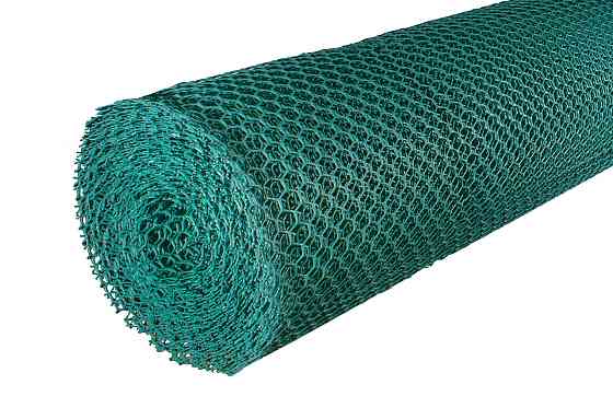 Сітка 20*20 сота 1.2 м*30 м пластикова парканна сітка Дніпро