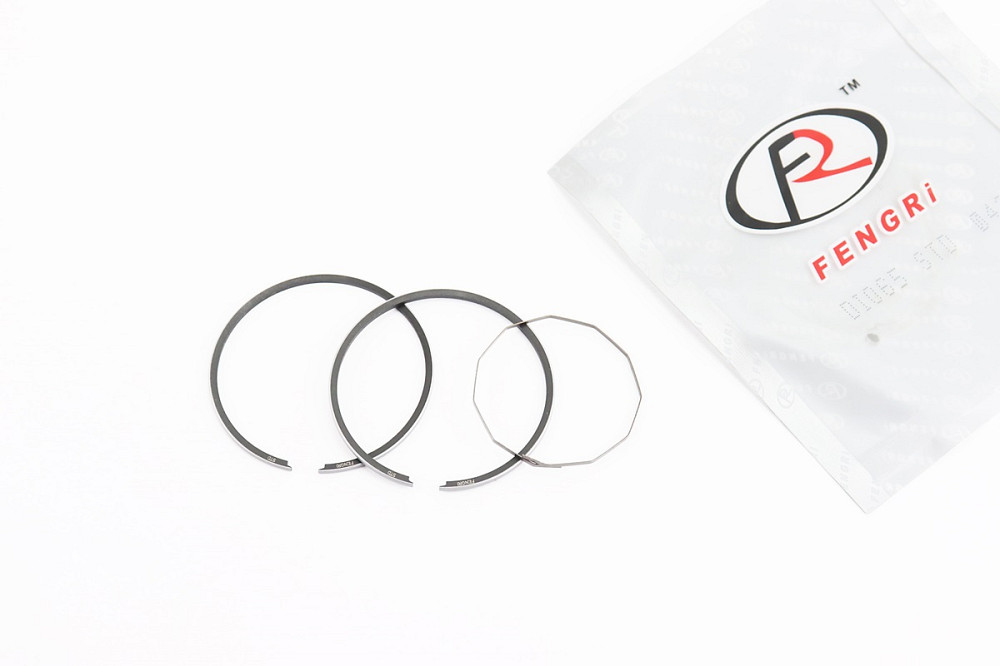 Кільця поршневі Honda DIO65 43мм STD (замки внутрішні) Київ - фото 1