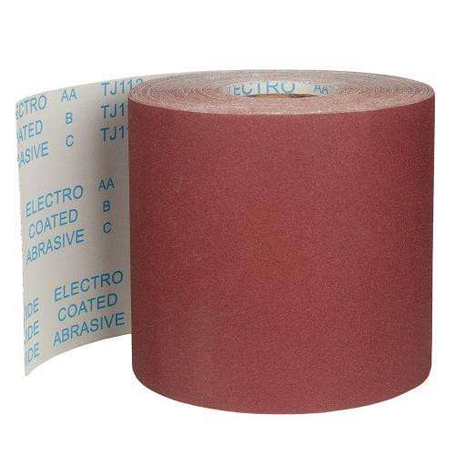 Наждачний папір на тканинній основі, 200мм х 50м, зерно 120, Alloid Одесса - изображение 6